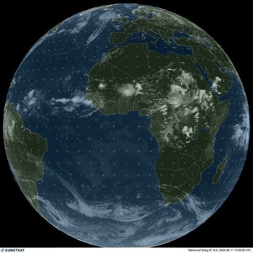 Satellite Image Nigeria!