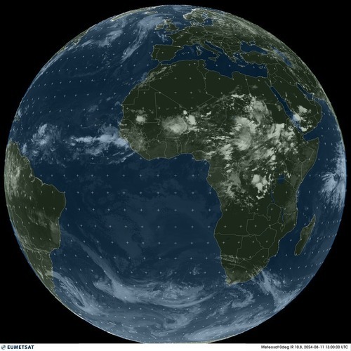 Satellite Image Togo!