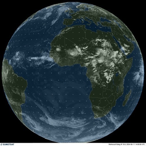 Satellite Image Sierra Leone!