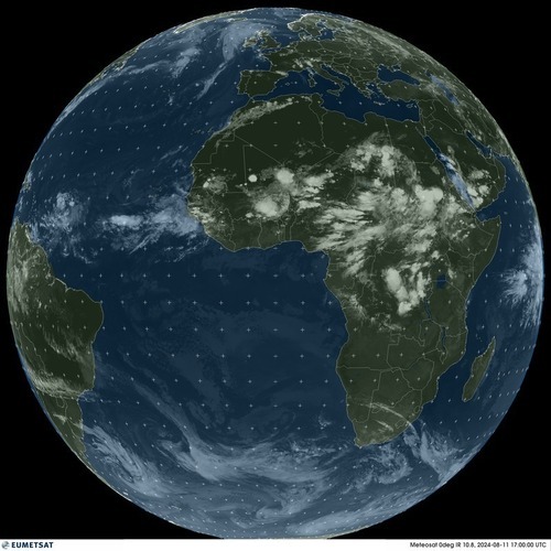 Satellite Image Nigeria!