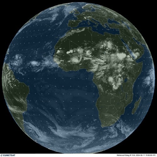 Satellite Image Liberia!