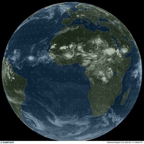 Satellite Image Nigeria!