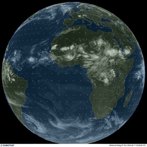 Satellite Image Mauritania!