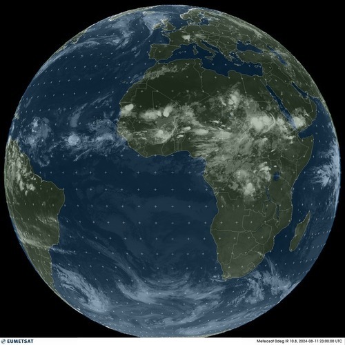 Satellite Image Nigeria!