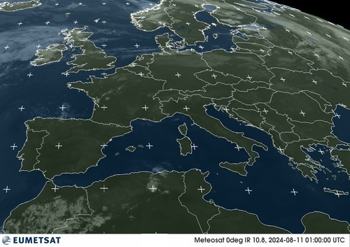 Satellite Image Sweden!