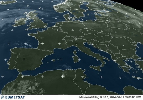 Satellite Image Luxembourg!