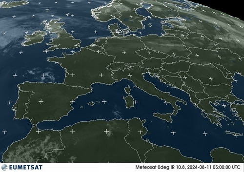 Satellite Image China!