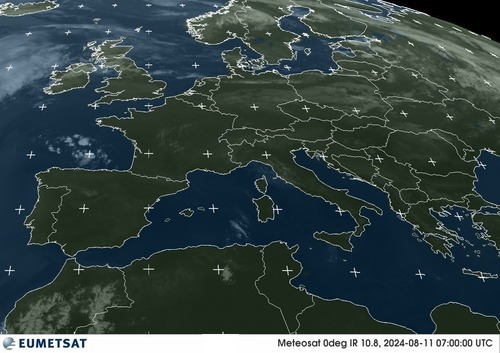 Satellite Image Luxembourg!