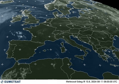 Satellite Image Russia!