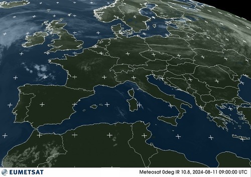 Satellite Image Turkey!