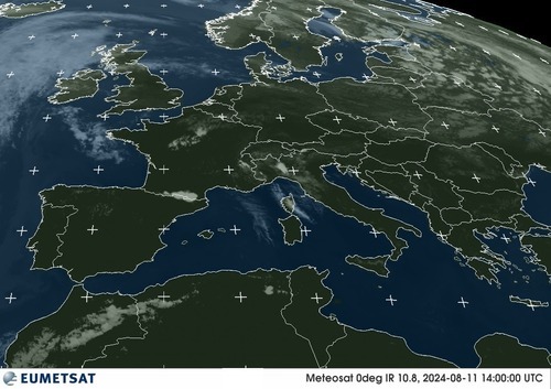 Satellite Image Luxembourg!