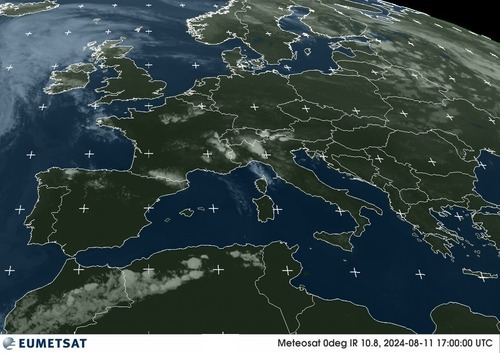 Satellite Image Luxembourg!