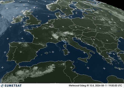 Satellite Image Iceland!