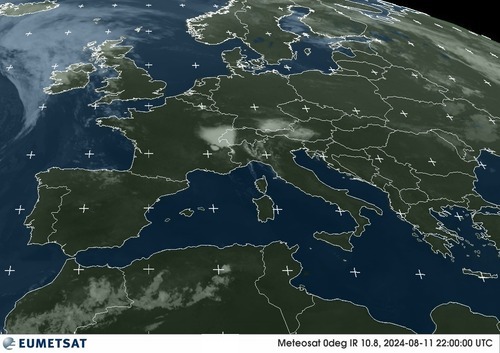 Satellite Image Luxembourg!