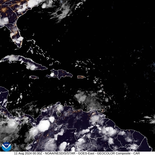 Satellite Image Newfoundland!