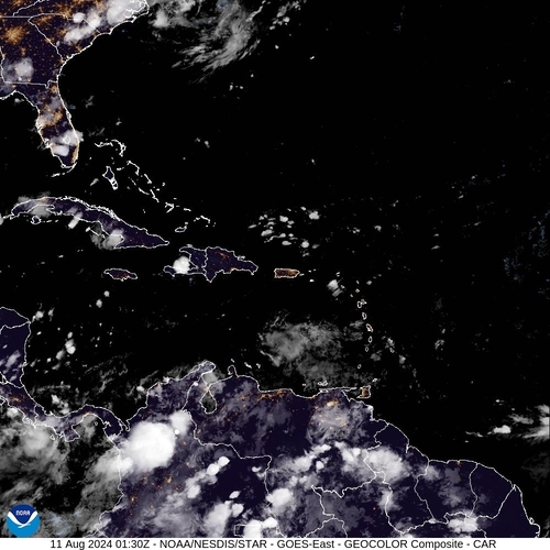 Satellite Image Florida!