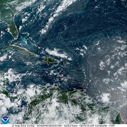 Satellite Image Hawaii!