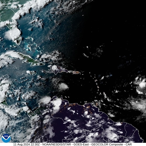 Satellite Image Georgia!