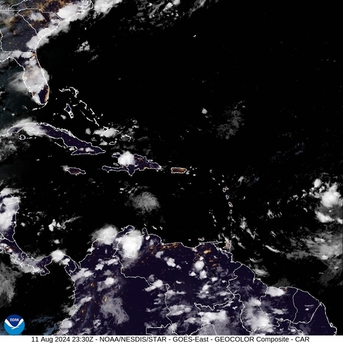 Satellite Image Ontario!