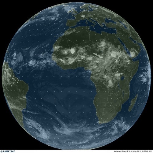 Satellite Image Morocco!