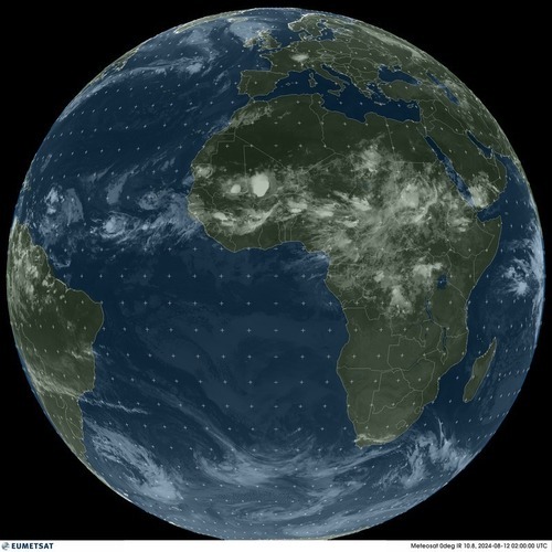 Satellite Image Mauritania!