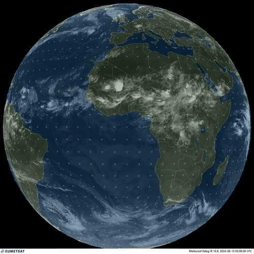 Satellite Image Morocco!