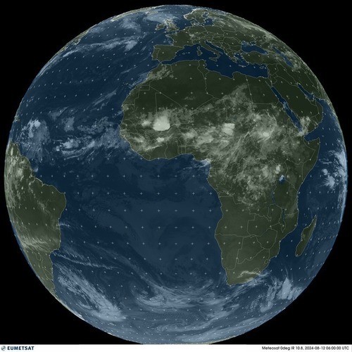 Satellite Image Mauritania!