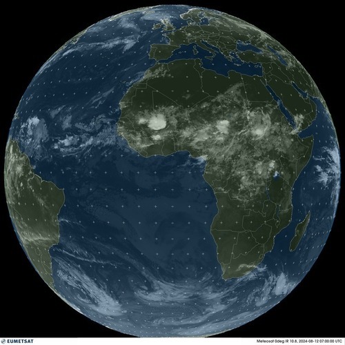 Satellite Image Morocco!