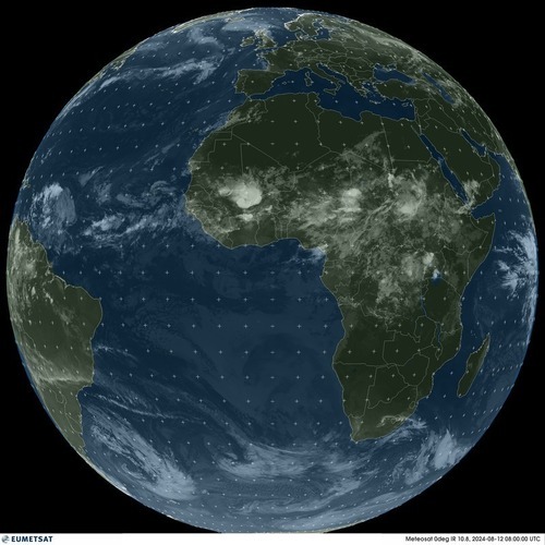 Satellite Image Morocco!