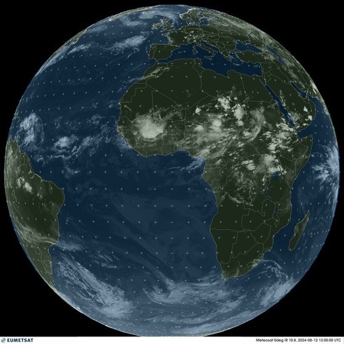 Satellite Image Liberia!