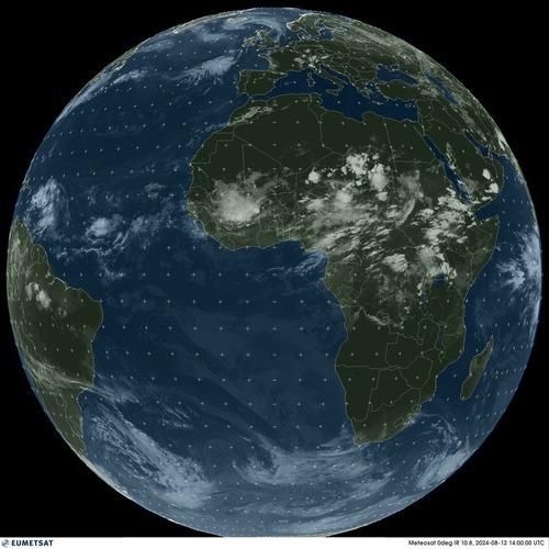 Satellite Image Nigeria!