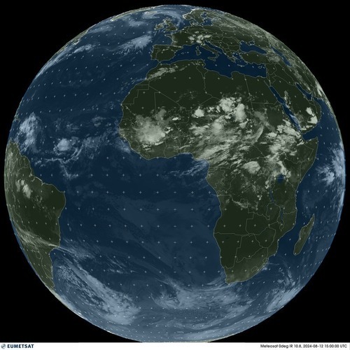 Satellite Image Morocco!