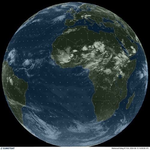 Satellite Image Morocco!