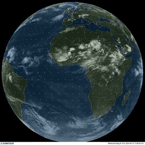 Satellite Image Morocco!