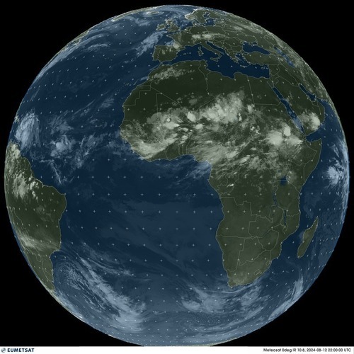 Satellite Image Mauritania!