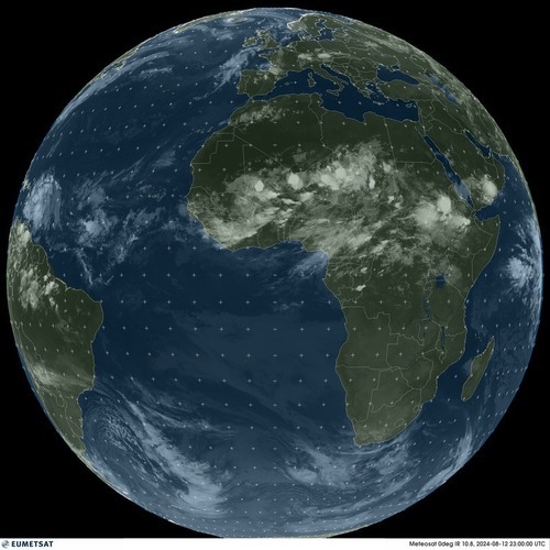 Satellite Image Mauritania!