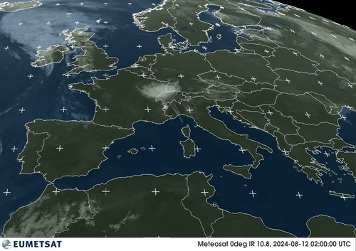 Satellite Image Ukraine!