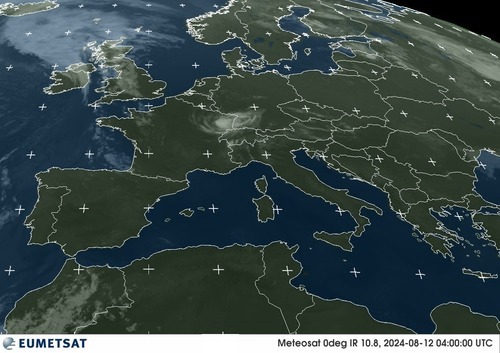 Satellite Image Ukraine!