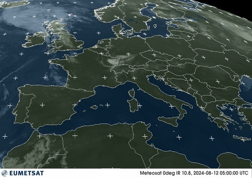 Satellite Image Russia!