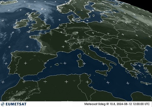 Satellite Image Iceland!