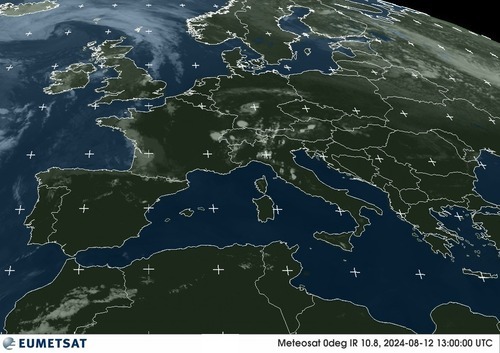 Satellite Image Russia!