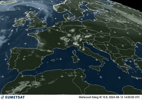 Satellite Image Russia!