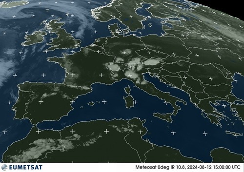 Satellite Image Kosovo!