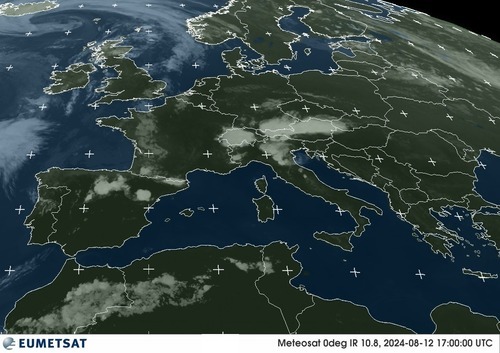 Satellite Image Iceland!