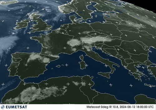 Satellite Image Kosovo!