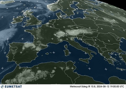 Satellite Image China!