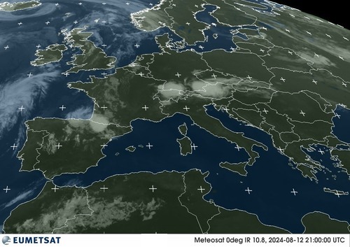 Satellite Image Sweden!