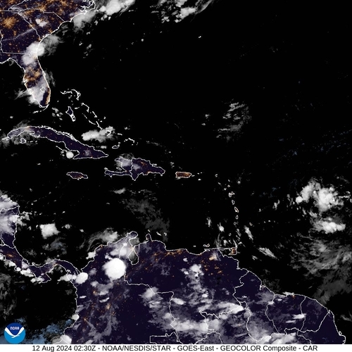 Satellite Image Georgia!