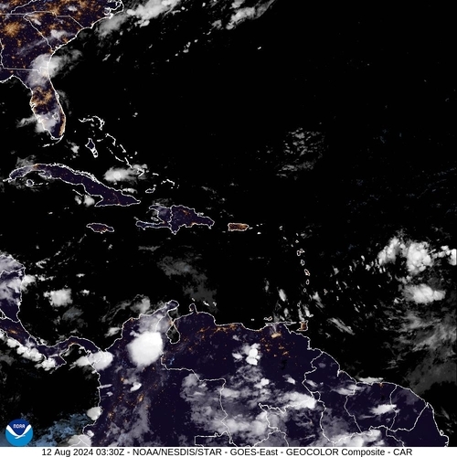 Satellite Image Hawaii!