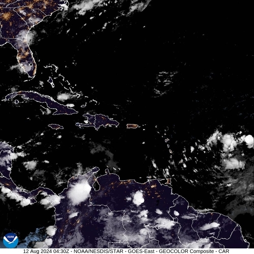 Satellite Image Hawaii!